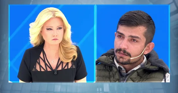 Cinayeti Müge Anlı'da itiraf etmişti: Kayıp ilanı detayı kan dondurdu!