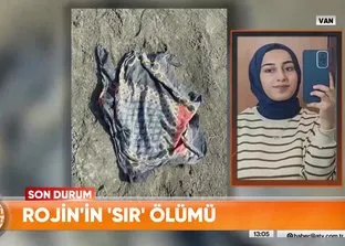 Rojin’in ölümünde yeni detaylar!