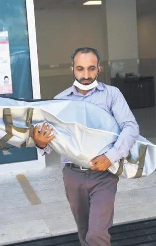 Antalya'da sondaj kuyusuna düşen 1.5 yaşındaki bebek hayatını kaybetti