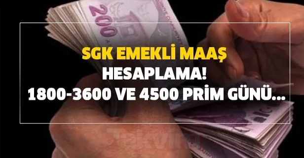 1800 3600 ve 4500 prim gunu kac