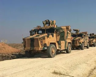 Son dakika: Rusya ile ilk ortak devriye sona erdi