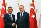 Başkan Erdoğan 11 Haziran'da CHP'yi ziyaret edecek! Masada hangi konular var? Özgür Özel'den ziyaret için özel sipariş