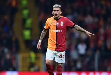 Lucas Torreira kendini aştı!