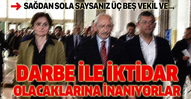 Sabah gazetesi yazarı Melih Altınok: İktidarı almanın en kestirme yolunun darbeyle mümkün olduğunu düşünenler var
