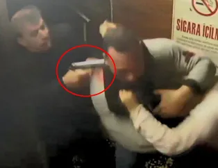 Bir kişi ölmüştü! Dehşet anlarının görüntüleri ortaya çıktı