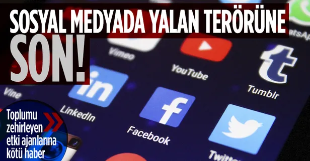 Yalan haber yayanlara kötü haber: "Dezenformasyon Yasası" teklifinde sona geliniyor...