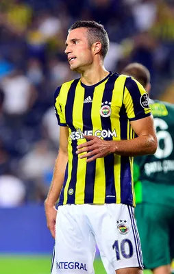 Van Persie hakkında şok iddia!