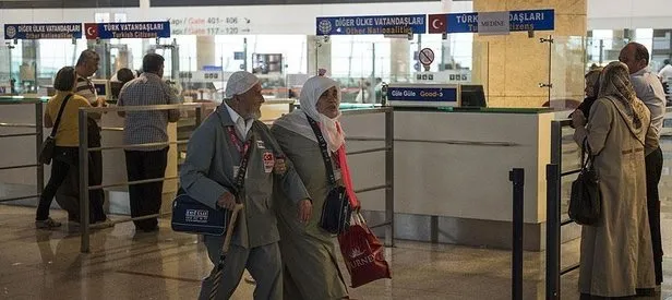 İlk hacı kafilesi perşembe günü uğurlanacak