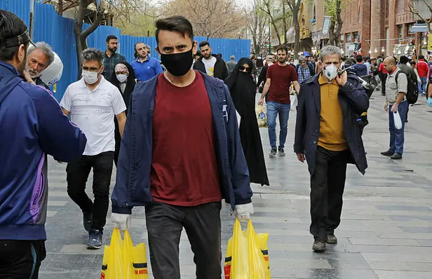 İran'da korkunç tablo! Her 10 dakikada bir kişi corona virüsten ölüyor!-4