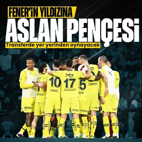 Dursun Özbek’ten Ali Koç’a şok! Fenerbahçe’nin yıldızına Galatasaray kancası