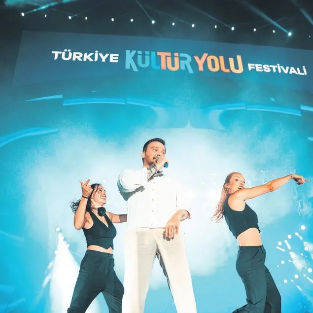 Müzik şöleni
