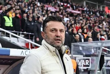 Sivasspor’da Bülent Uygun dönemi sona erdi!