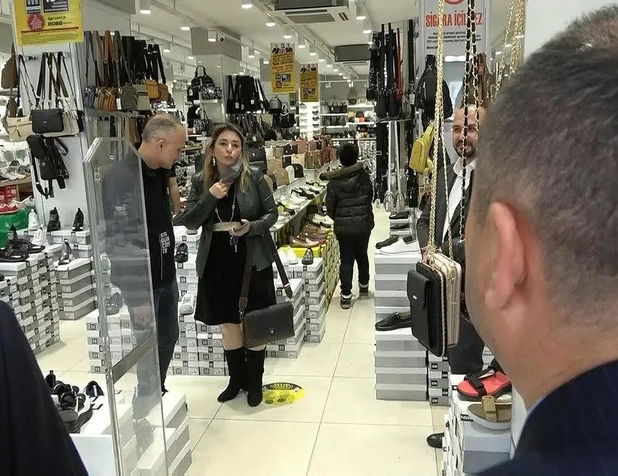 Faik Öztrak’a vatandaştan tepki! Erdoğan’a sahip çıkın