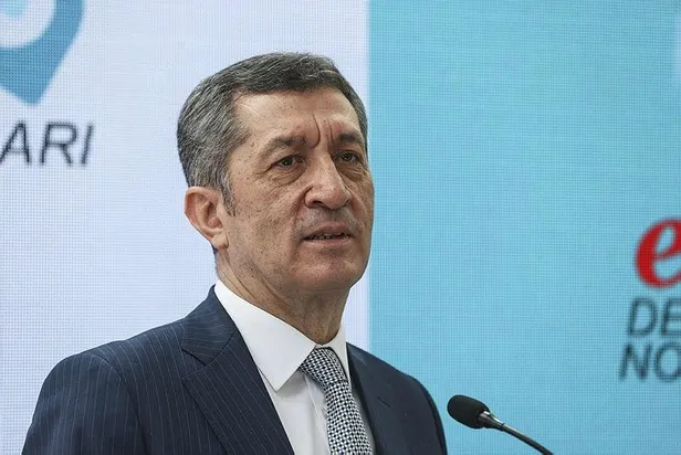 SON DAKİKA: Milli Eğitim Bakanı Ziya Selçuk'tan flaş EBA açıklaması: Bir ülkeden daha talep var!-7