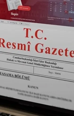 Atama kararları Resmi Gazete'de yayımlandı