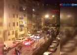 Darp ettiği eski sevgilisini serbest kalınca bıçakladı