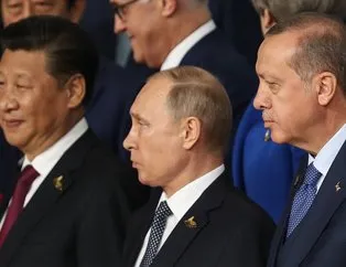Yeni dünyayı Türkiye, Çin ve Rusya kuruyor