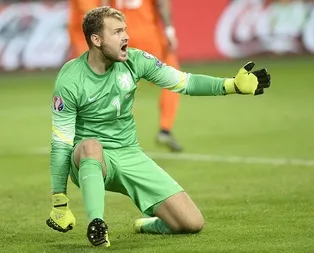 Son aday Jeroen Zoet