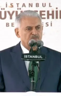 Başbakan Yıldırım'dan hoşgörü mesajı