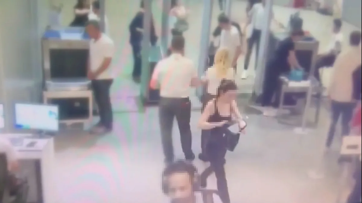 Şişli'de AVM'ye şarjörle girmeye çalışan üniversite öğrencisi yakalandı: Operasyonda 606 mermi ele geçirildi