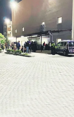 Aynı masada alkol aldığı arkadaşlarına kurşun yağdırdı: 2 ölü 1 yaralı