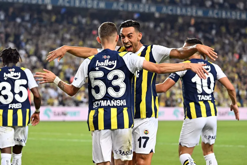 Fenerbahçe haberleri | Szymanski için bomba haber! - 14