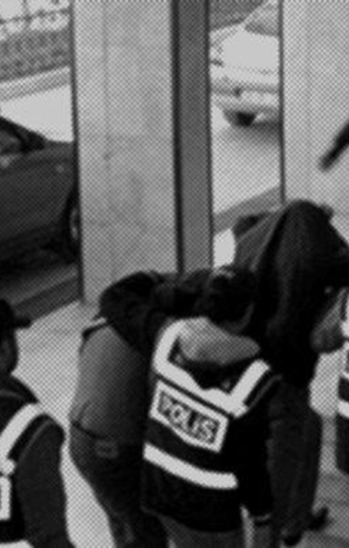 Konya'da uyuşturucu operasyonu!