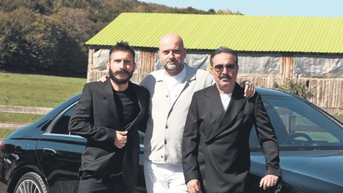 Kurtlar Vadisi'nin Muro ve Yıldırım'ı 16 yıl sonra aynı projede buluştu!