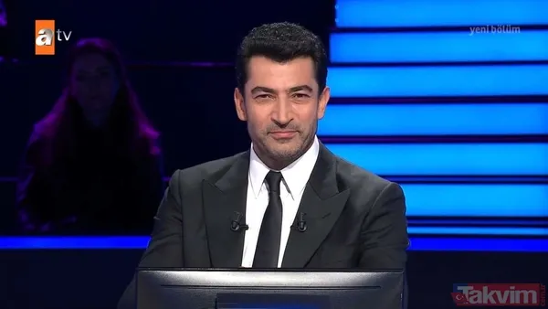 Kim Milyoner Olmak İster'de Kenan İmirzalıoğlu'ndan gardaş Azerbaycan'a selam: "Kardeşlerimize selam ve sevgilerimizle" - 5