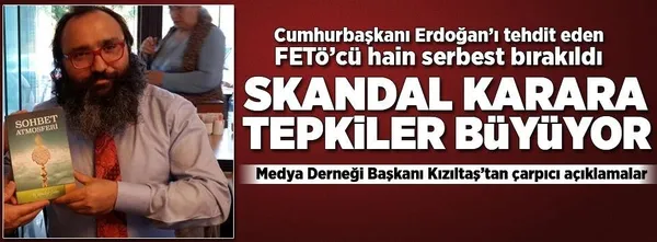 FETÖ'nün medyadaki tetikçileri serbest bırakıldı-2