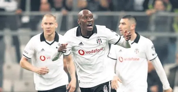 Atiba Hutchinson bir adım önde