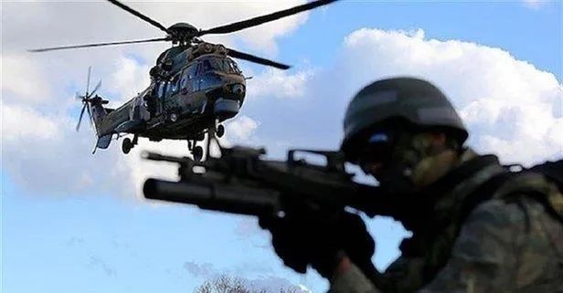 3 PKK’lı öldürüldü