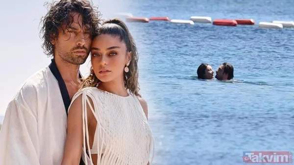 Geçtiğimiz Aylarda Final Yapan 'Ada Masalı' Adlı Dizide Başrol Oynayan Alp Navruz (31) İle Ayça Ayşin Turan'ın (29) Arkadaşlıkları Aşka Dönmüştü. İlk Zamanlar...