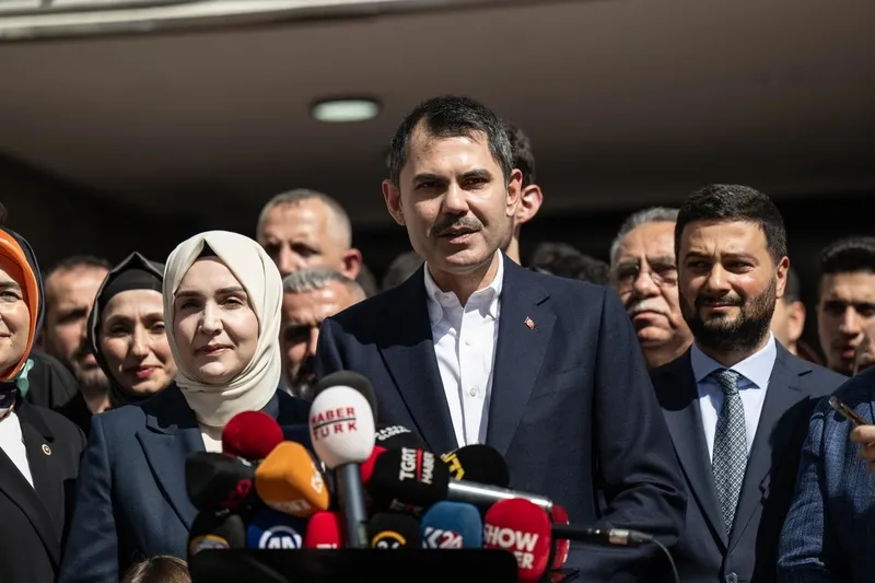 Cumhur İttifakı'nın İBB adayı Murat Kurum'dan "İstanbul'umuzun geleceğine sahip çıkalım" çağrısı-7