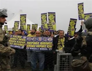 Fenerbahçeliler Silivri'ye Akın Etti