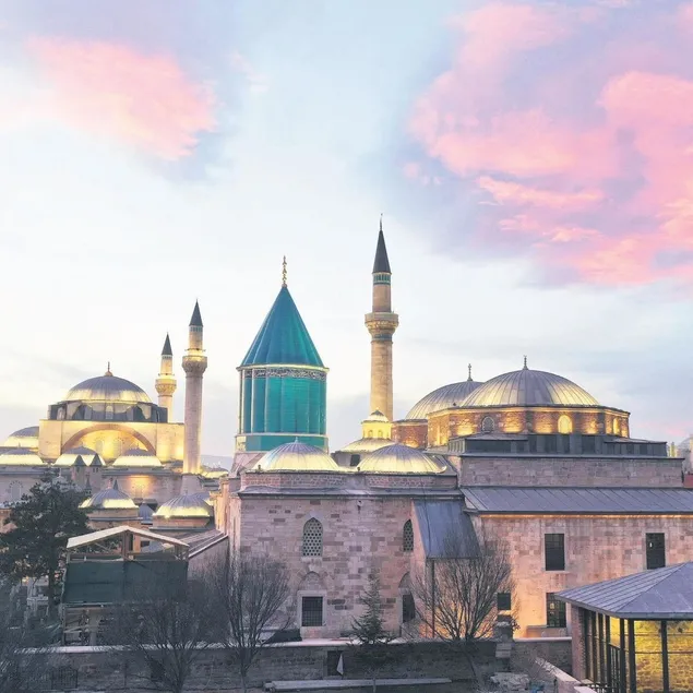 Dünyaya Konya modeli