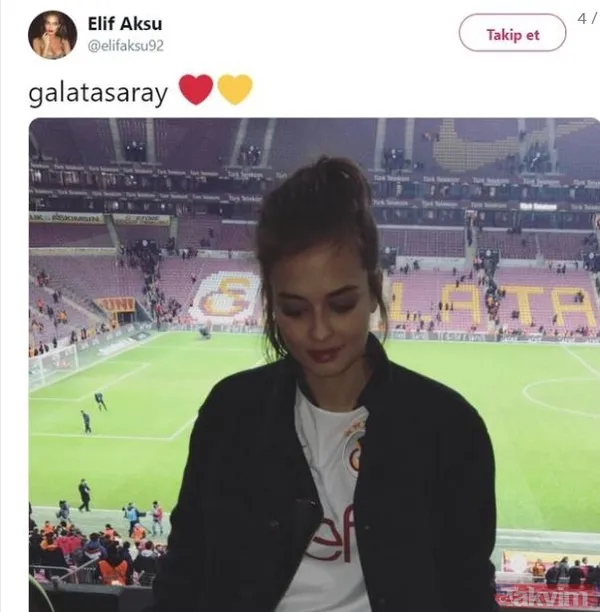 "Neymar'ı peşinden koşturan" Elif Aksu bakın hangi takımlı çıktı - 3