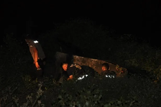 Sivas'ta zırhlı askeri araç şarampole devrildi: 3 asker yaralı-3