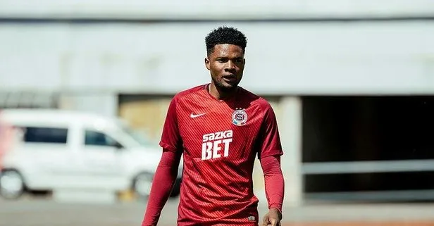 Galatasaray Benjamin Tetteh kulübünden fiyat istedi