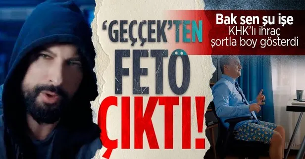 Geççek’ten FETÖ çıktı!