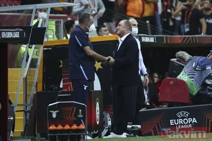 Galatasaray - Lazio maçı sonrası dikkat çeken değerlendirme: Sezon başından beri en doğrusu