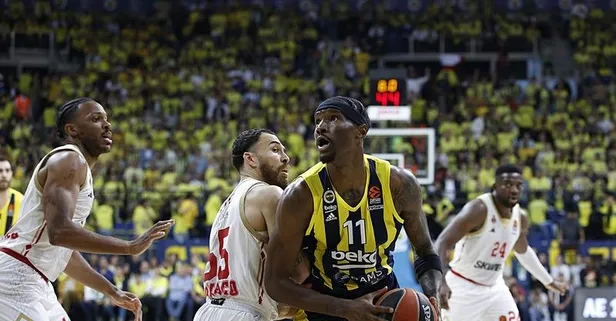 Euroleague AS Monaco Fenerbahçe maçı saat kaçta ve hangi kanalda? Serinin 5. maçı ne zaman oynanacak?