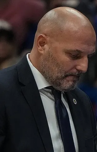 Son dakika: Fenerbahçe Beko'da ayrılık!