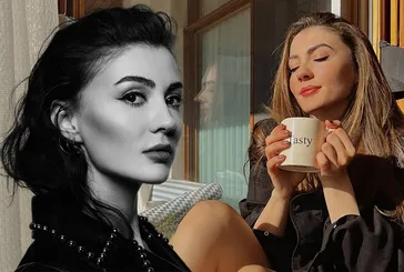 33 yaşındaki Burcu Özberk Eski evimi özledim deyip o detayları paylaştı! Minik bahçesi dikkat çekti! İşte mutluluk burada yatıyor...