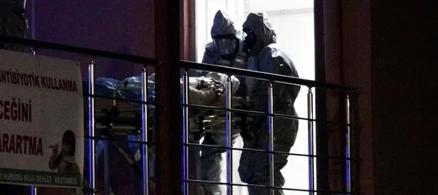 El Bab'da kimyasal saldırı şüphesi