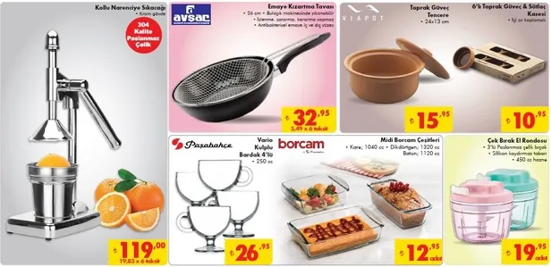 ŞOK aktüel ürünler kataloğu 16-22 Aralık 2020! ŞOK haftanın fırsatlarında bu hafta neler var?-7