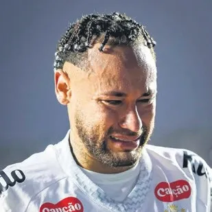 Neymar tarih yazdı! Hüngür hüngür ağladı
