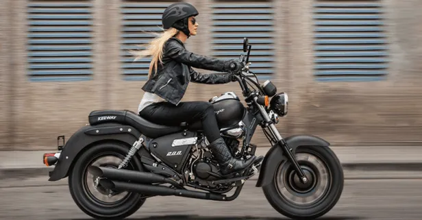 Motosiklet satışı 2021’de yüzde 16 arttı: En önemli aktörleri de motosikletli kuryeler oldu