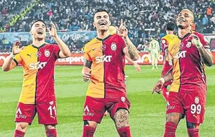 Okan Buruk gelecek sezon da Süper Lig’de zirveyi hedeflediğini dile getirdi!