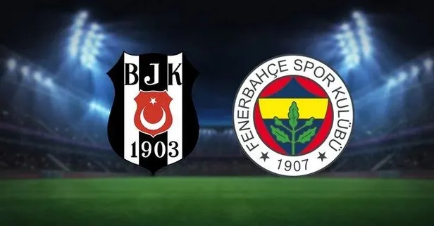 Ya düğün ya düğüm! Süper lig’de sezonun kader virajında Beşiktaş ve Fenerbahçe karşı karşıya